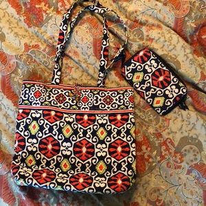 Vera Bradley Set